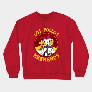 Los Pollos Hermanos Crewneck Sweatshirt